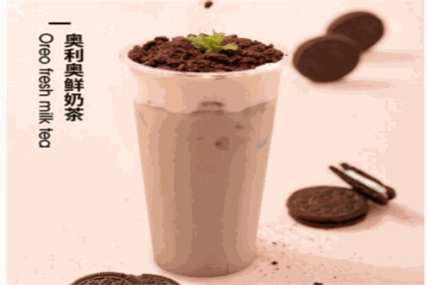 双约茶饮产品 门店图片