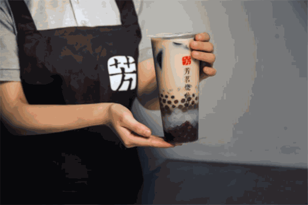 芳茗烧仙草产品 门店图片