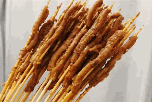 千里鸭烤鸭肠产品 门店图片