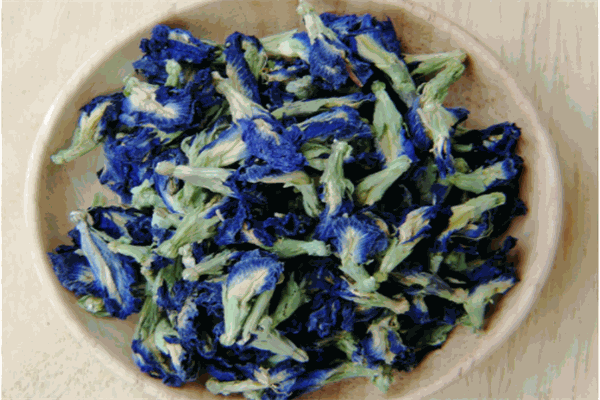 蝶豆花产品 门店图片