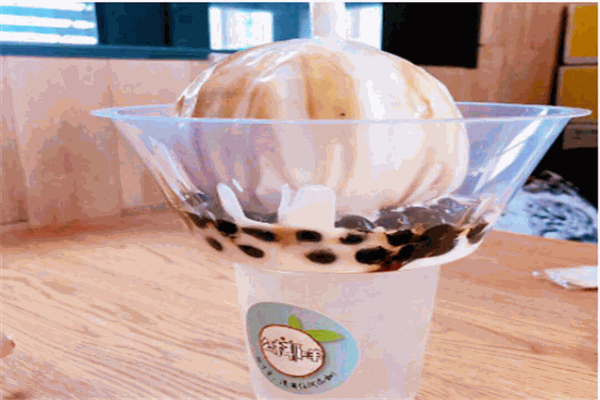 么椰咩产品 门店图片