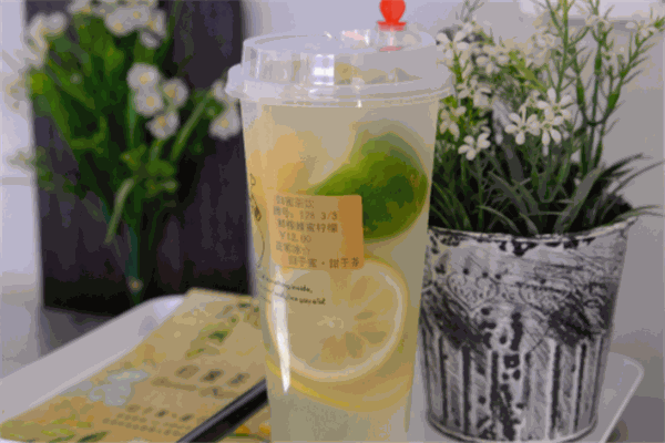 寻蜜茶饮产品 门店图片