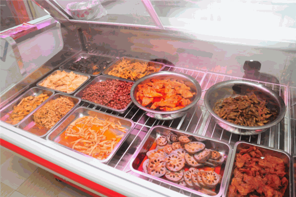 楚留香鸭霸王产品 门店图片
