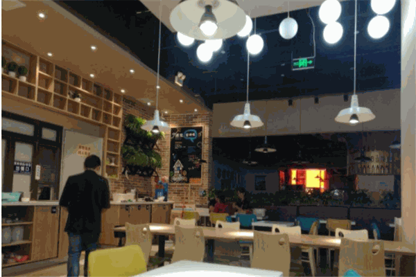 客哪呢产品 门店图片