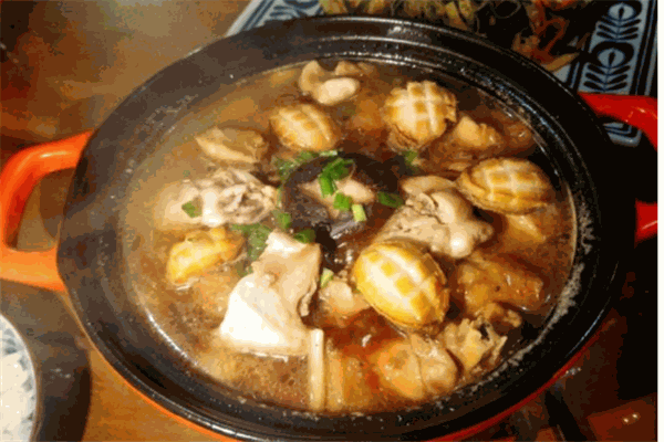 新口岸鲍鱼鸡产品 门店图片