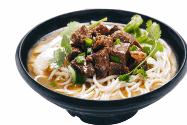 辛派牛肉粉产品 门店图片
