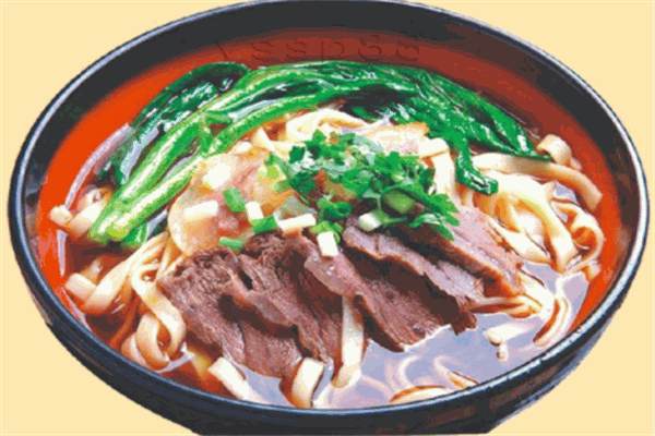 辛派牛肉粉产品 门店图片
