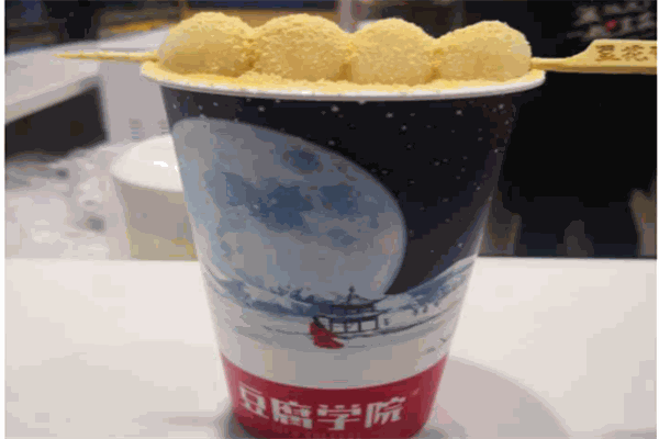 豆花雪月产品 门店图片