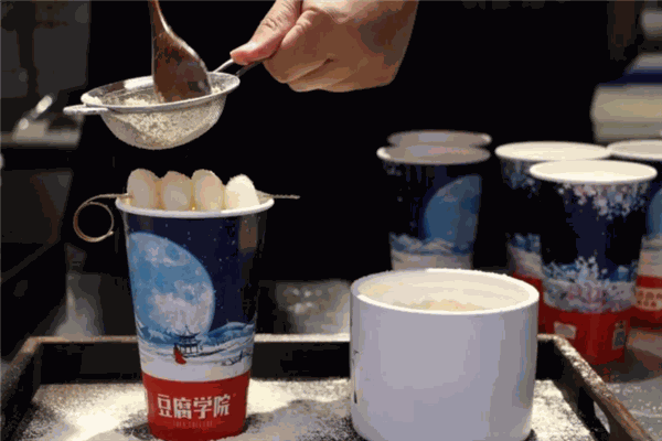 豆花雪月产品 门店图片