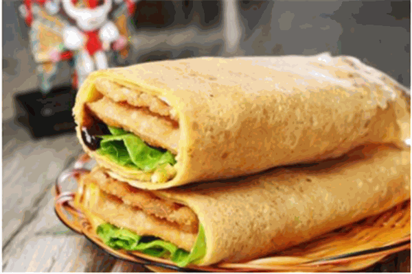 大吉煎饼产品 门店图片