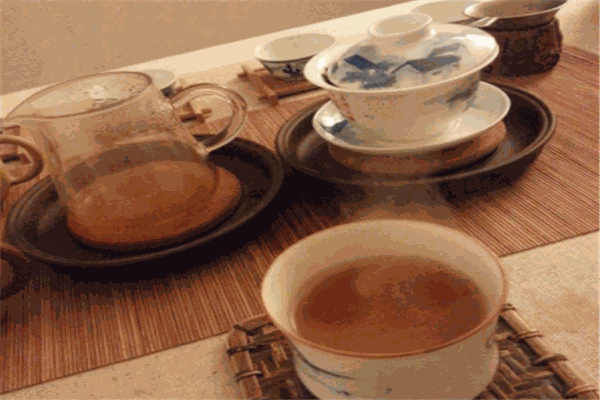 四事茶时产品 门店图片