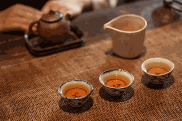 四事茶时产品 门店图片
