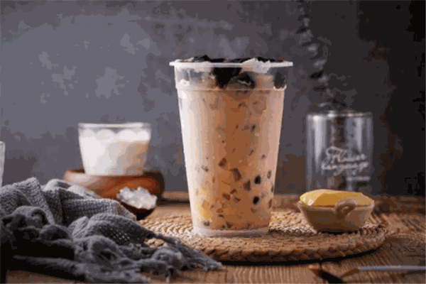 吾凡茶饮产品 门店图片