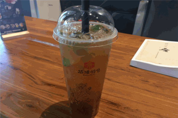 茶塘悦色产品 门店图片