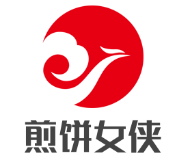 煎饼女侠品牌logo