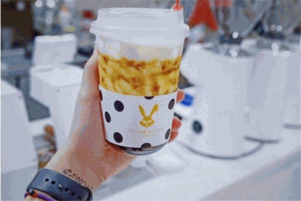 趣茶社产品 门店图片