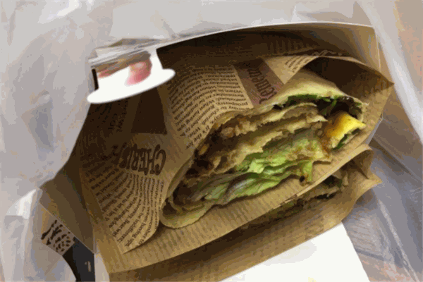 切客煎饼产品 门店图片