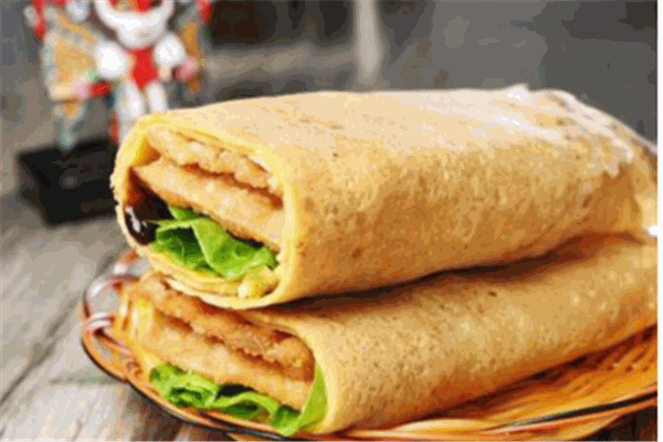 点更多煎饼产品 门店图片