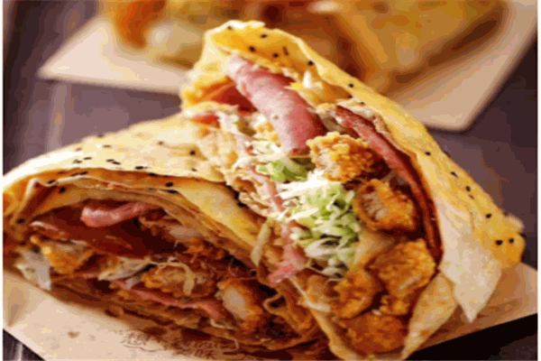点更多煎饼产品 门店图片
