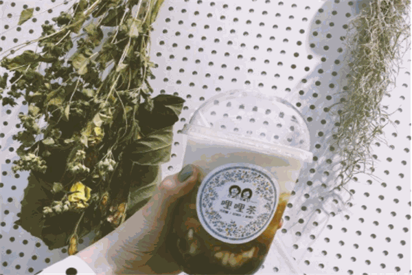 哩哩茶产品 门店图片