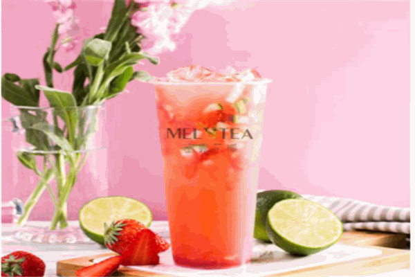 蜜露茶铺产品 门店图片