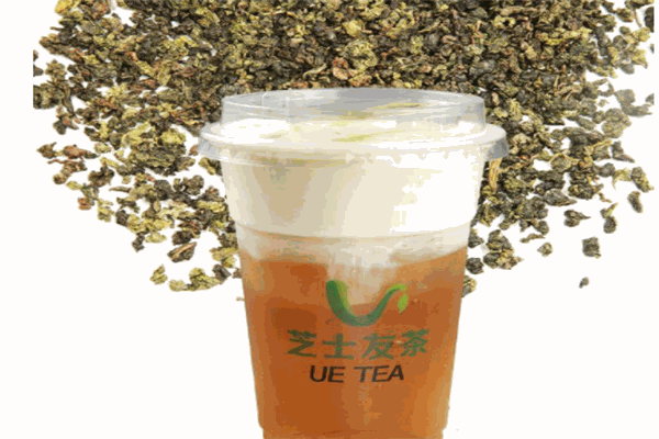 芝士友茶产品 门店图片