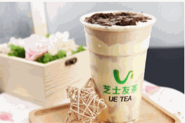 芝士友茶产品 门店图片
