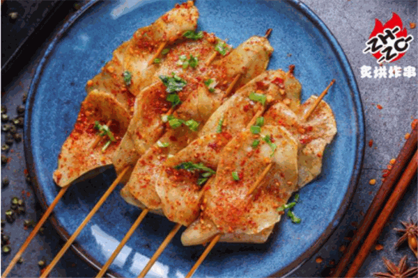 炙烘炸串产品 门店图片