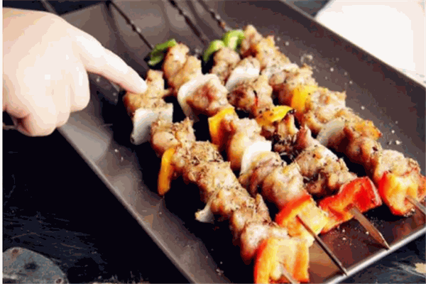 肉肉撸串吧产品 门店图片