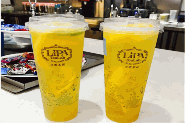 立派茶研产品 门店图片