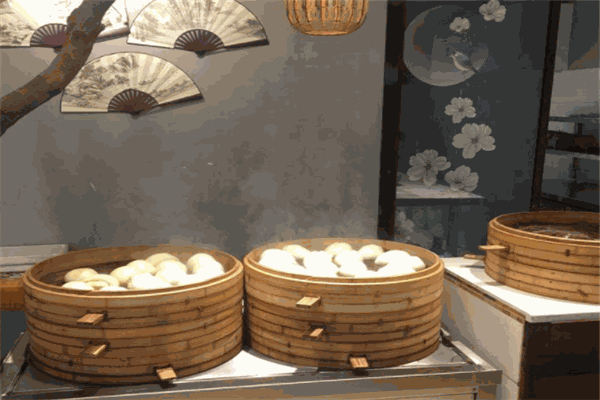 卿品鲜包产品 门店图片