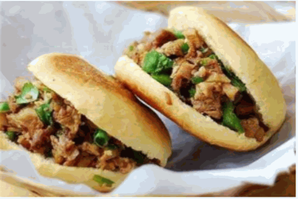 夹饼壹号产品 门店图片