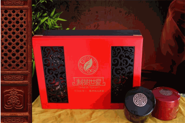 茗茶世家产品 门店图片
