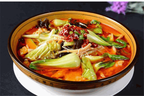 蜀牌冒菜产品 门店图片
