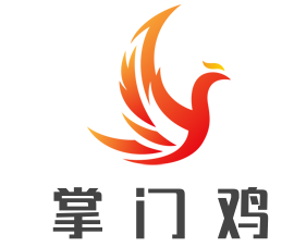 掌门鸡品牌logo