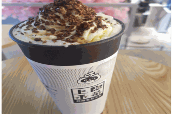 上隐禾茶产品 门店图片