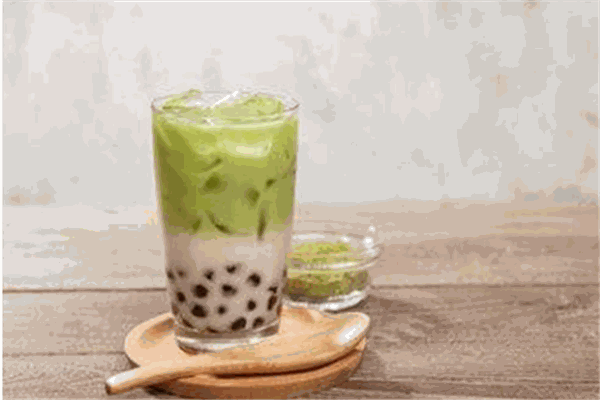 桂兰的奶茶产品 门店图片