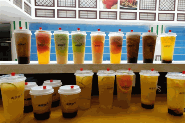 米思悠产品 门店图片