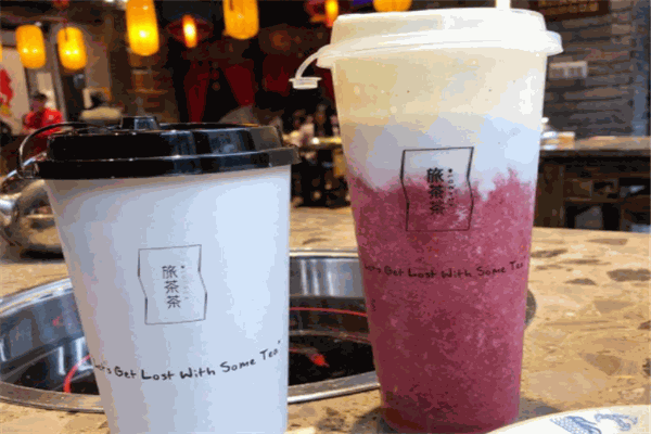 旅茶茶产品 门店图片