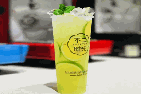 不二时光产品 门店图片