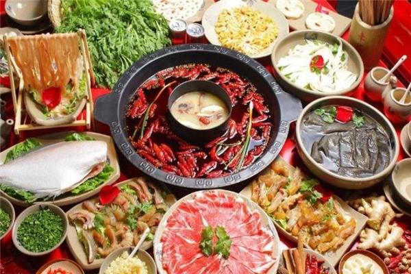 哈元火锅产品 门店图片
