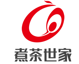 煮茶世家品牌logo