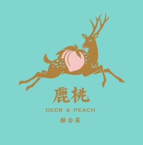 鹿桃餐厅新派粤菜加盟