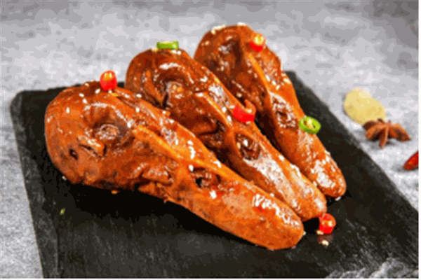 解鸭俱乐部产品 门店图片