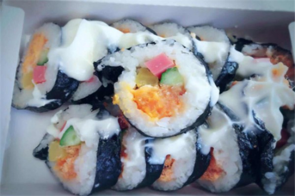 熙顺紫菜包饭