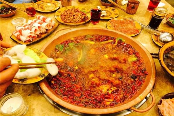 王婆火锅产品 门店图片