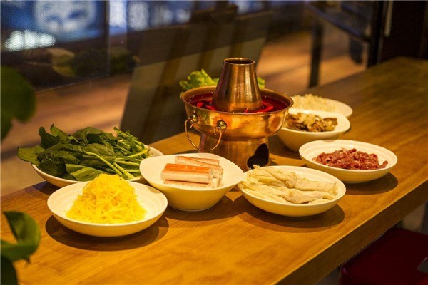 王婆火锅产品 门店图片