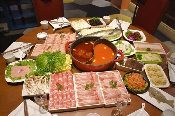 金羔楼三味火锅产品 门店图片