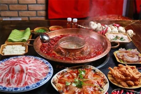本地鸡喔火锅产品 门店图片