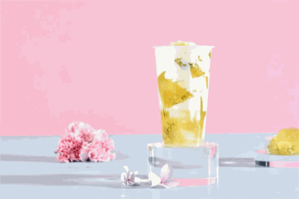 俏茶产品 门店图片